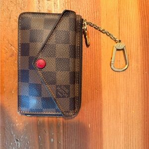 Louis Vuitton Recto Verso Card Wallet